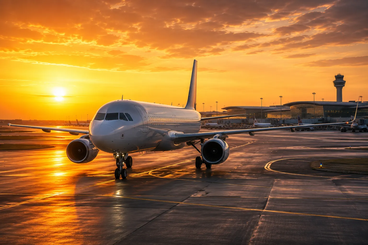 Domestic Flights